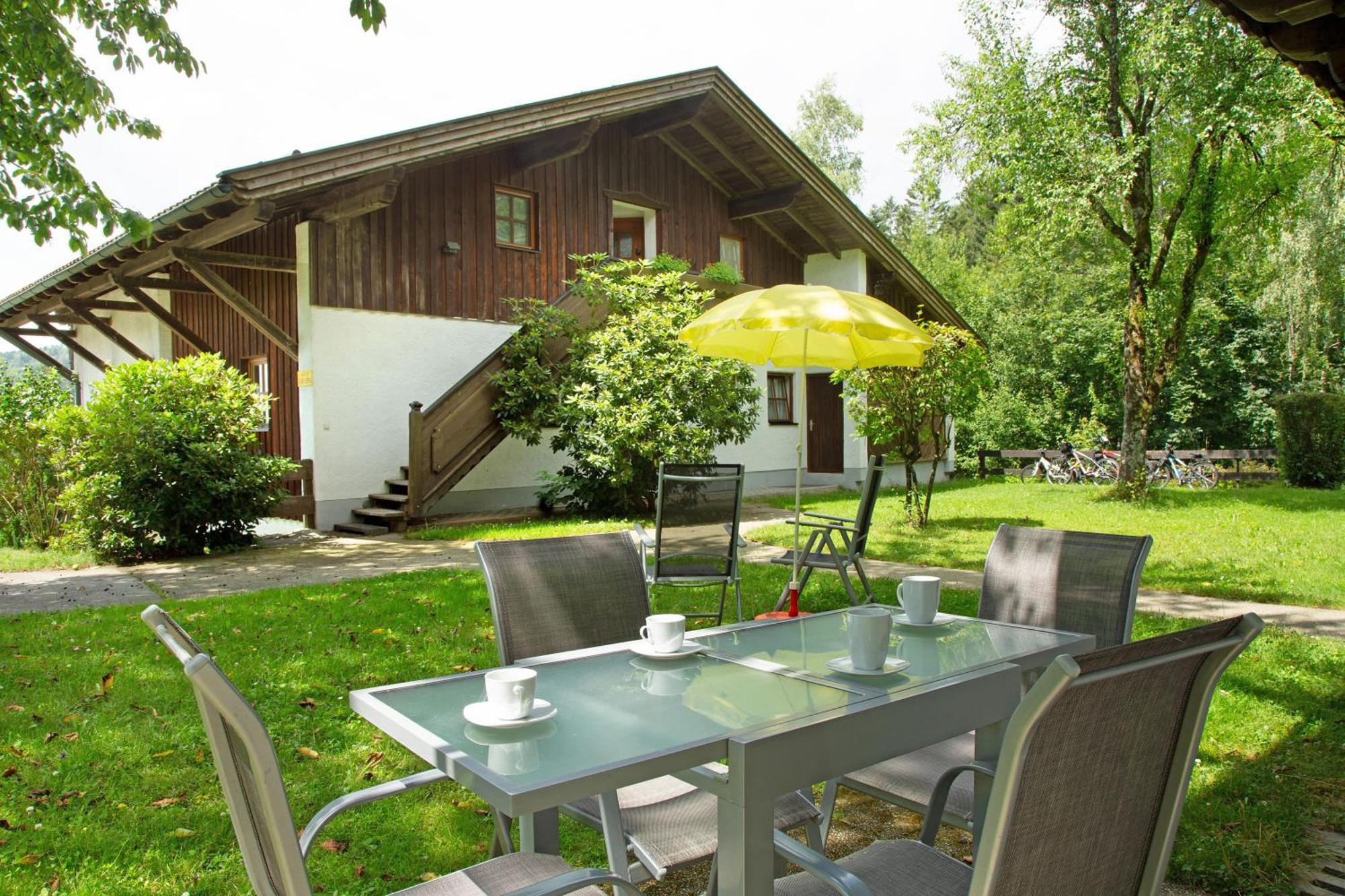 Bayerwaldtraum Apartman Hauzenberg Kültér fotó